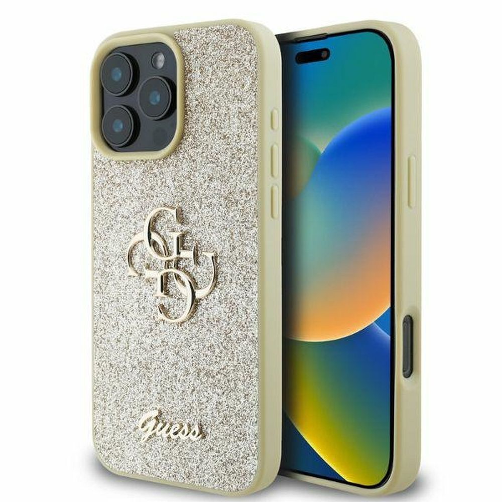 Glitter Big Logo [APPLE]