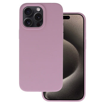 Viedtālruņa aizmugurējais vāciņš Samsung Galaxy S25 Ultra Silicone Lite - Dažādās krāsās