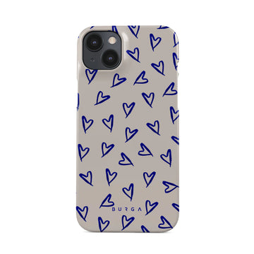 Viedtālruņa aizmugurējais vāciņš BURGA Love Me Right [SAMSUNG]