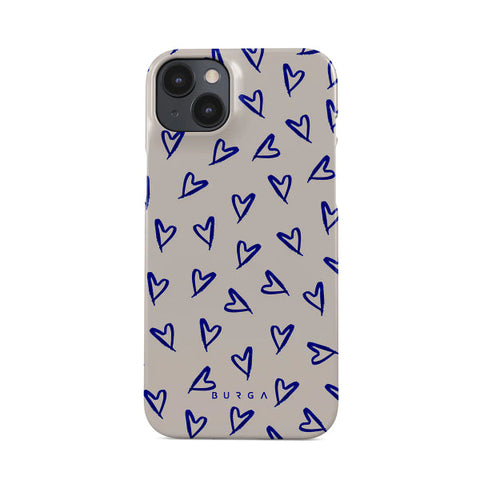 Samsung Galaxy A14 Love Me Right - Balta ar dizainu