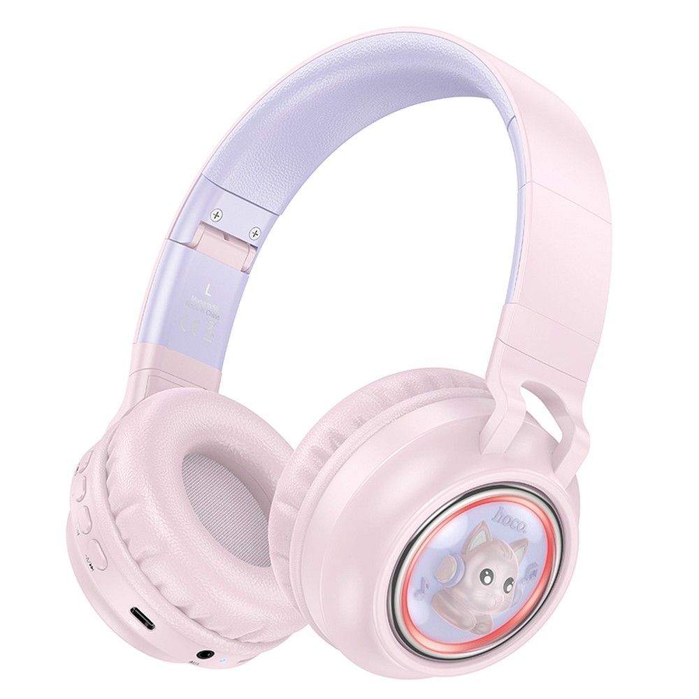 Headphones Bluetooth W50