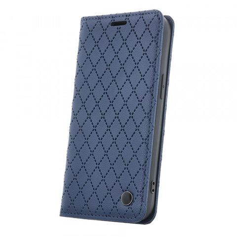 Viedtālruņa atveramais maciņš Xiaomi Redmi Note 12 Pro 5G Smart Caro - Dažādās krāsās