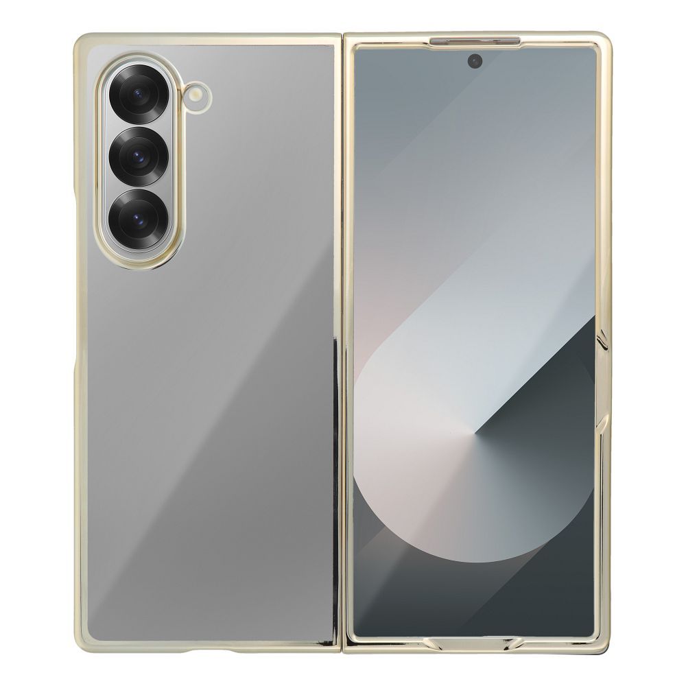 Viedtālruņa aizmugurējais vāciņš Samsung Galaxy Fold 6 - Dažādās krāsās