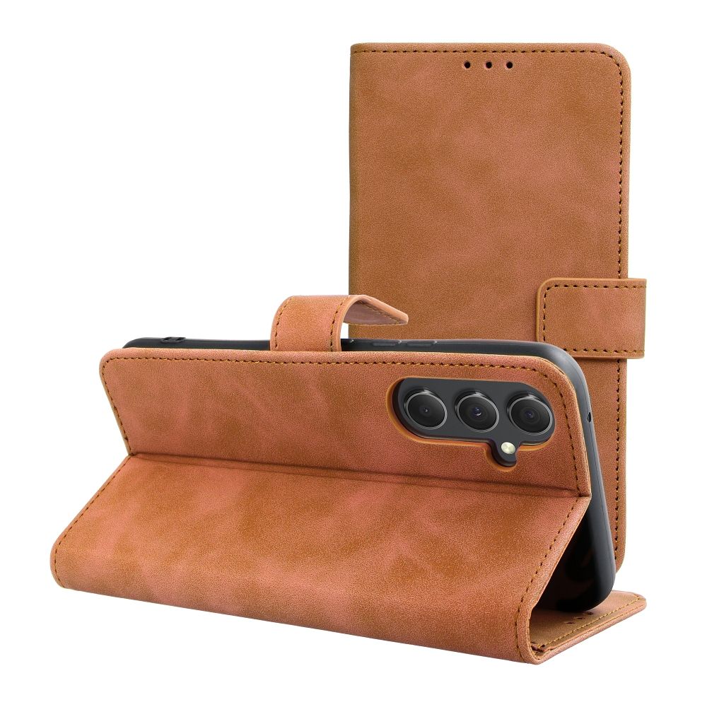 Viedtālruņa atveramais maciņš Samsung Galaxy A54 Tender - Dažādās krāsās
