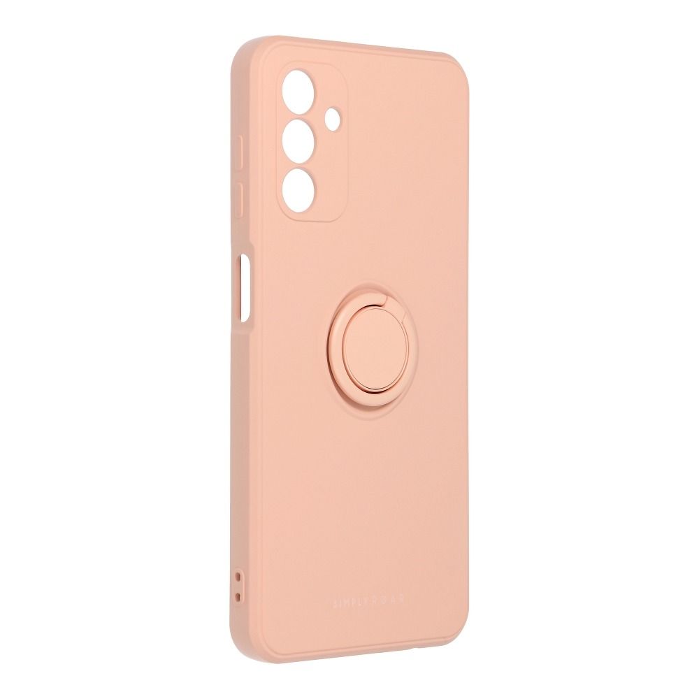 Viedtālruņa aizmugurējais vāciņš Samsung Galaxy A13 Amber - Dažādās krāsās