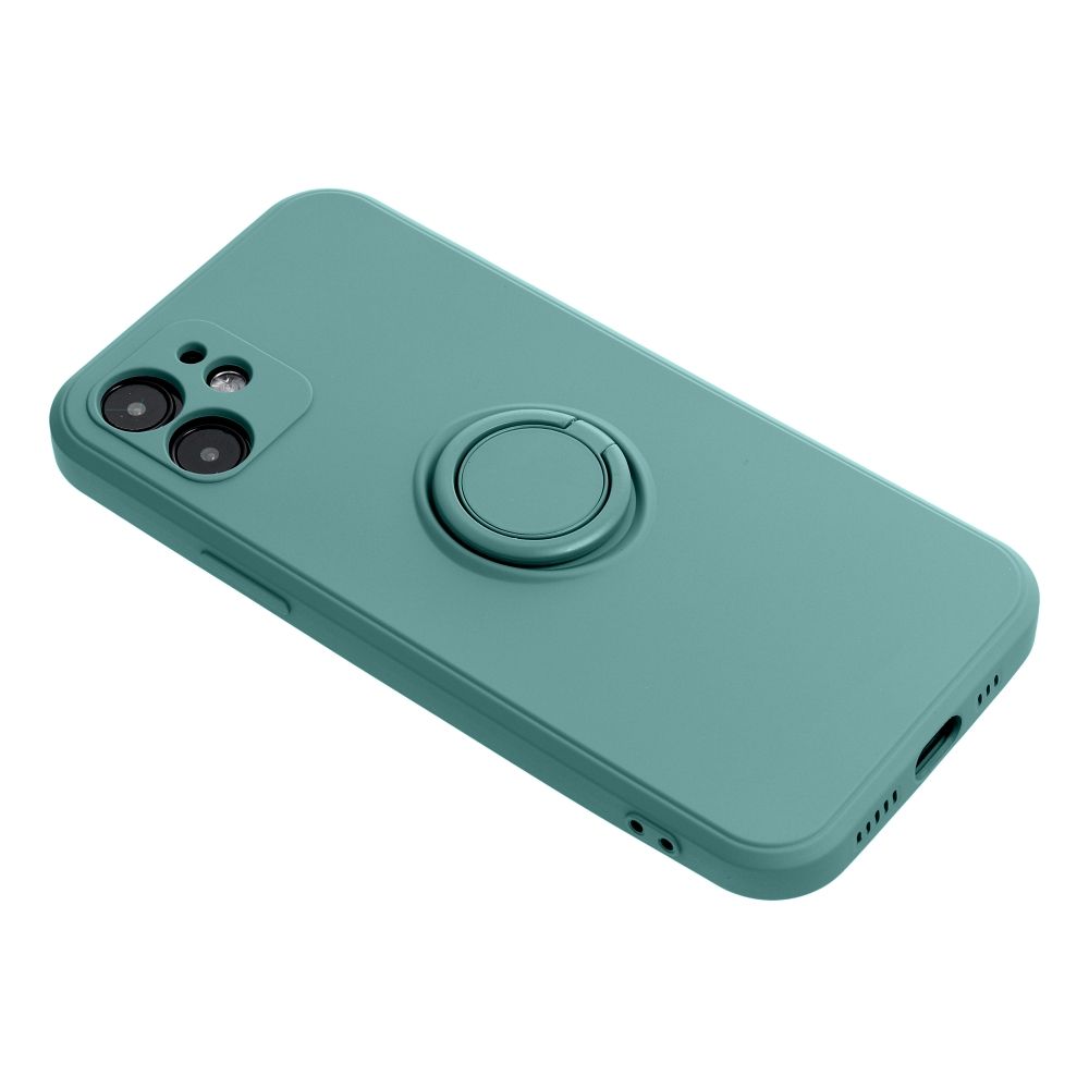 Viedtālruņa aizmugurējais vāciņš Xiaomi Redmi Note 14 5G Silicone Ring C - Dažādās krāsās