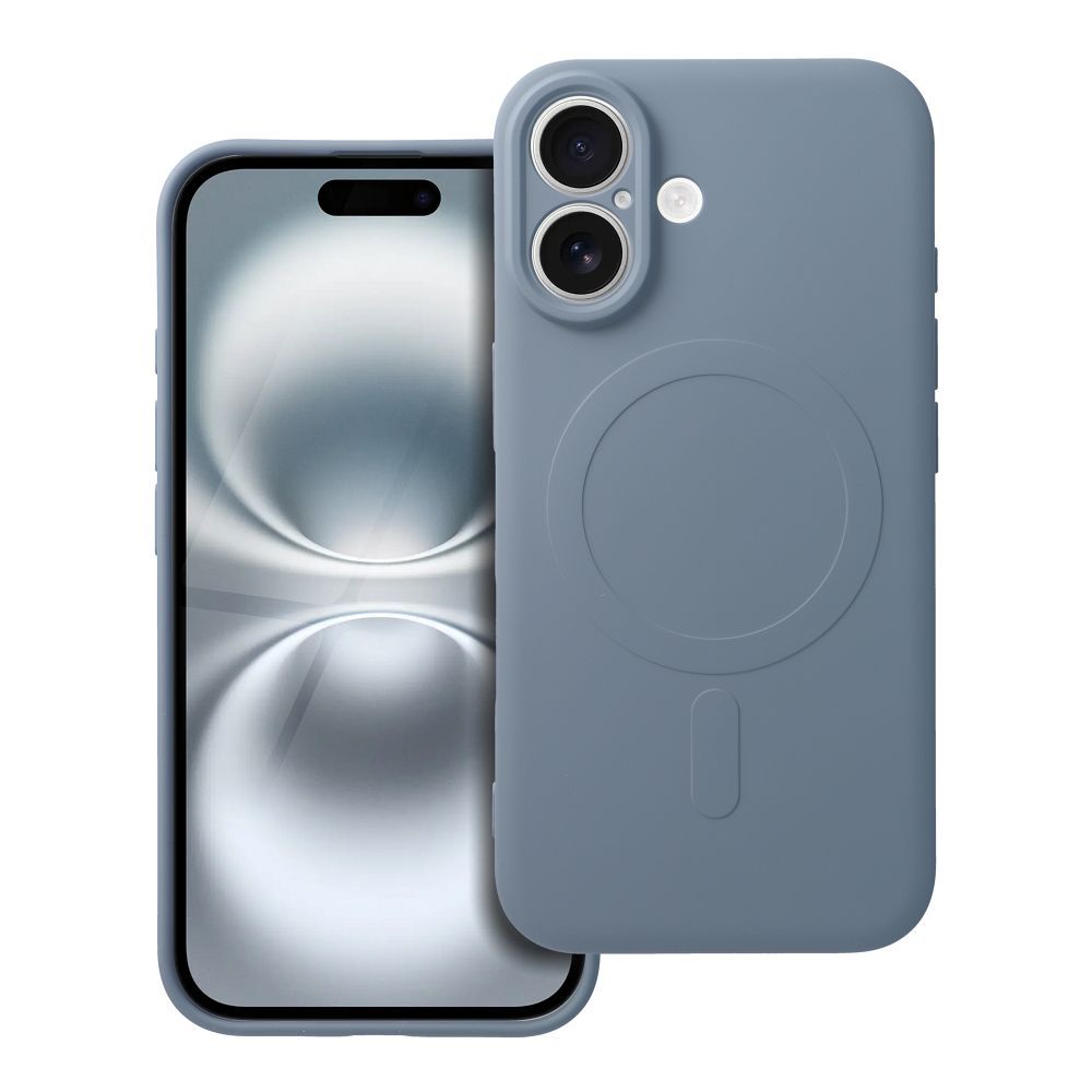 Viedtālruņa aizmugurējais vāciņš Samsung Galaxy S25 Silicone Mag Case - Dažādās krāsās