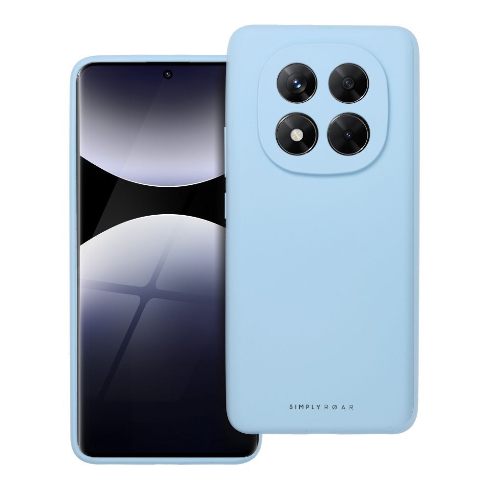 Viedtālruņa aizmugurējais vāciņš Xiaomi Redmi Note 14 Pro 5G Cloud Skin - Dažādās krāsās