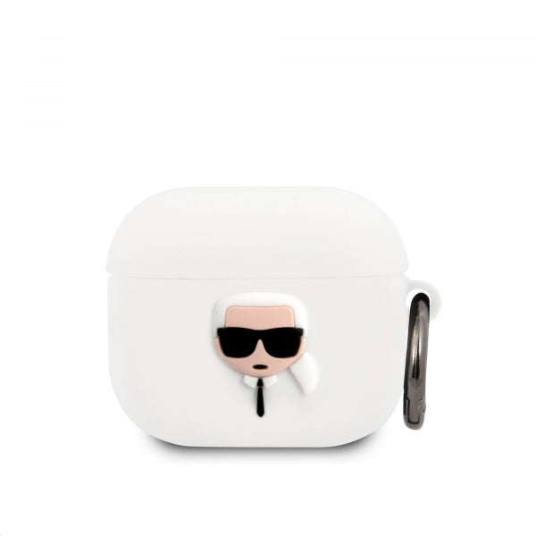 Karl Head KLACA3SILKHWH
