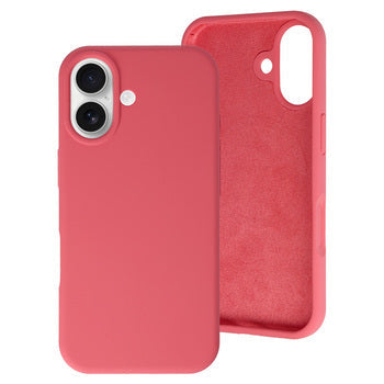 Viedtālruņa aizmugurējais vāciņš Apple iPhone 17 Mag Color - Dažādās krāsās