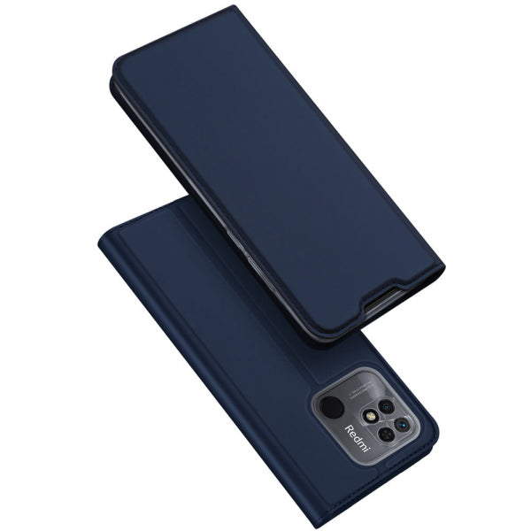 Redmi 10c Skin Leather - Dažādās krāsās