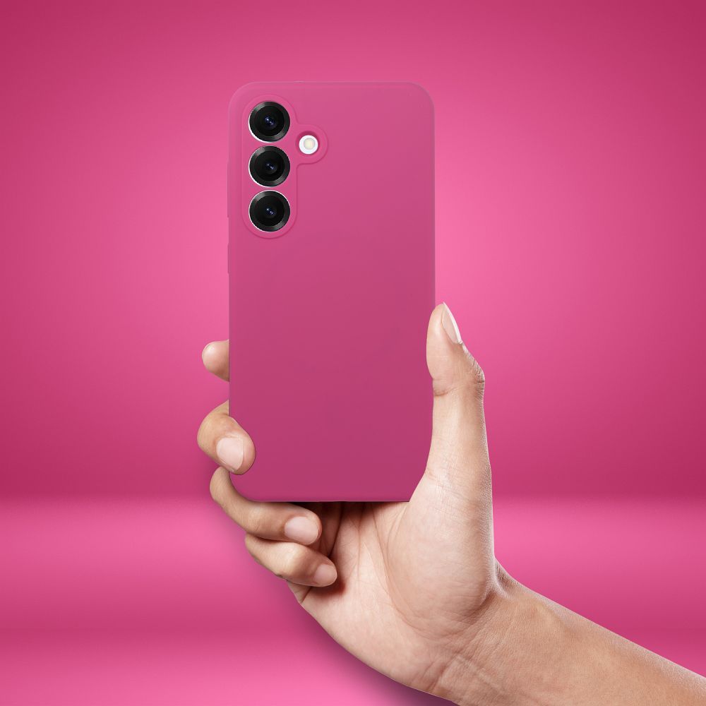 Redmi Note 15 Pro 5G Clear Case 2MM - Rozā