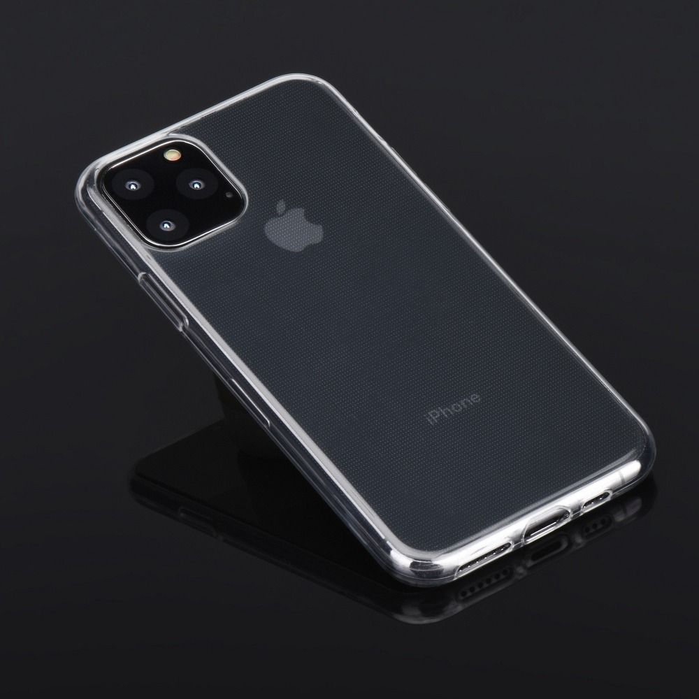 Viedtālruņa aizmugurējais vāciņš Samsung Galaxy S22 Plus Ultra slim 0 - Caurspīdīga