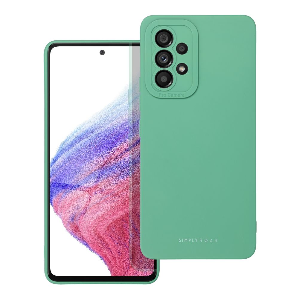 Viedtālruņa aizmugurējais vāciņš Samsung Galaxy A53 Luna - Dažādās krāsās