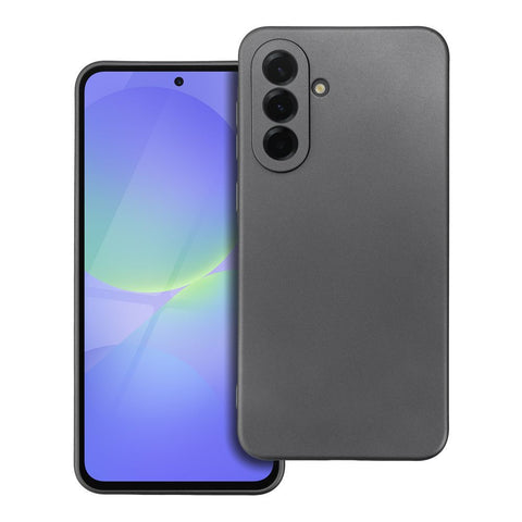 Viedtālruņa aizmugurējais vāciņš Samsung Galaxy A36 Metallic - Dažādās krāsās