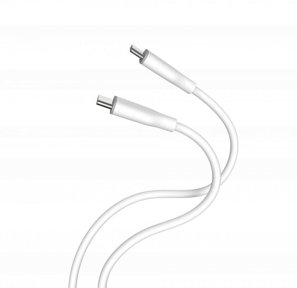 Kabelis USB-C USB-C 18W 1m