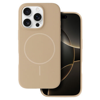 Viedtālruņa aizmugurējais vāciņš Apple iPhone 13 Pro Mag Slim Sil - Dažādās krāsās