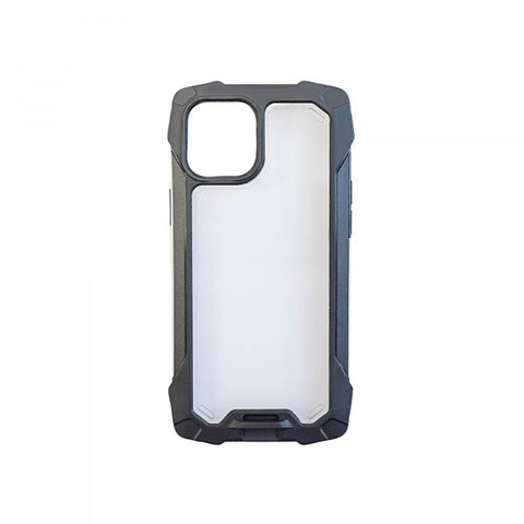 Apple iPhone 12 Pro Max Metal Airbag - Pelēka