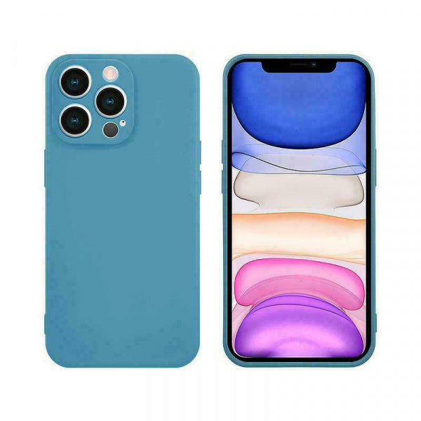 Viedtālruņa aizmugurējais vāciņš Samsung Galaxy A14 Tint - Dažādās krāsās