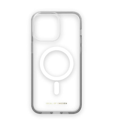 Smartphone Back Cover Apple iPhone 15 Pro Max CLEAR CASE MAG Smartphone Back Cover Apple Iphone 15 Pro Max Clear Case Mag - Transparent