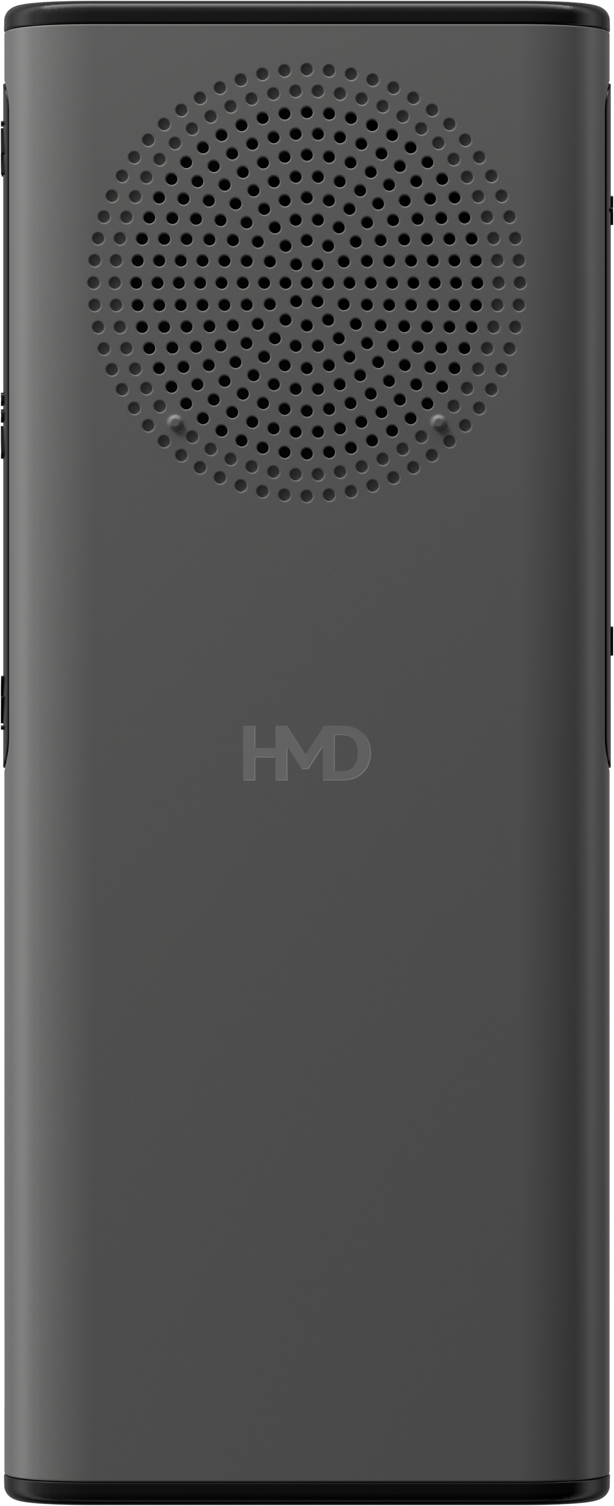 HMD 130 Music DUAL Sim - Melna