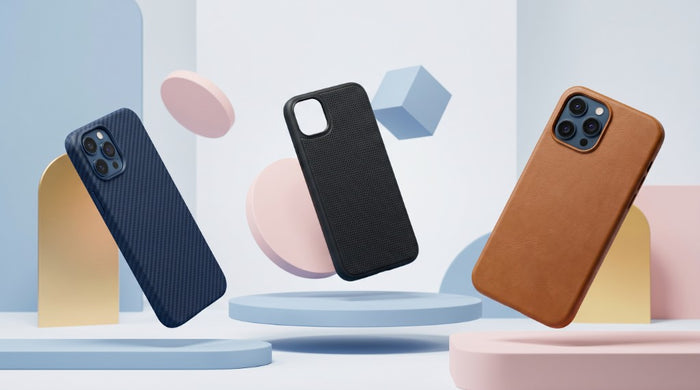Phone cases hero banner