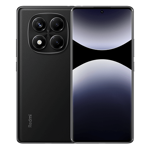 Xiaomi Redmi Note 14 Pro 4G 256GB - Melna