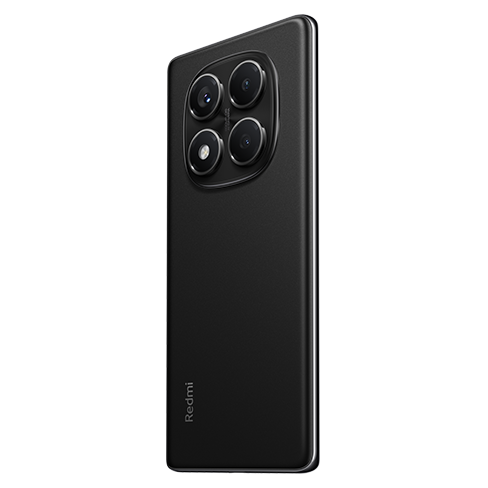 Xiaomi Redmi Note 14 Pro 4G 256GB - Melna