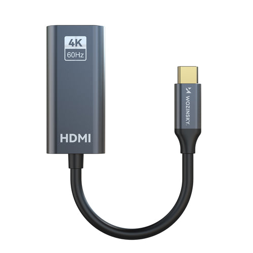 WACH-01 USB-C - HDMI 4K 60Hz Adapter