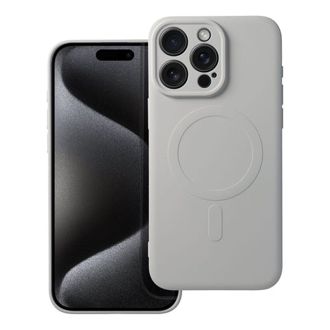 Apple iPhone 15 Pro Max Silicone Mag - Dažādās krāsās