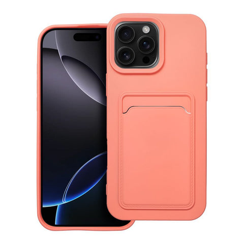 Apple iPhone 16 Pro Max Card - Dažādās krāsās
