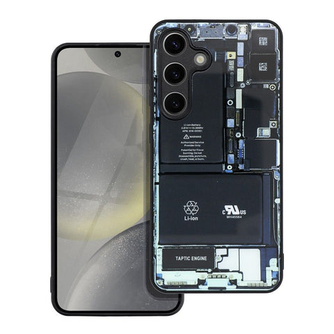 Viedtālruņa aizmugurējais vāciņš Xiaomi Redmi Note 13 5G Tech Case - Miksēta