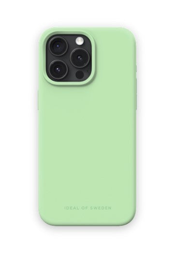 Viedtālruņa aizmugurējais vāciņš Apple iPhone 15 Pro Silicone Mag - Dažādās krāsās