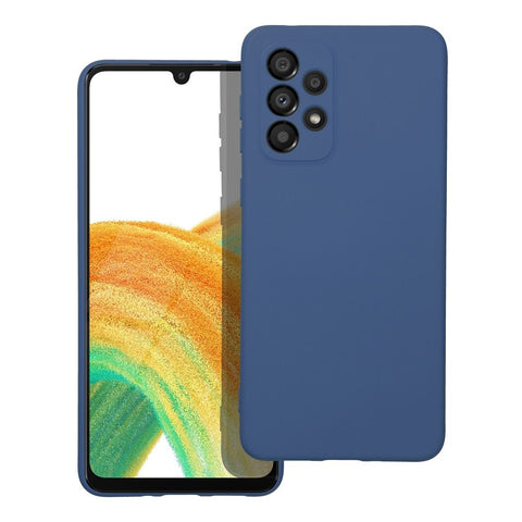 Samsung Galaxy A33 Silicone Part - Dažādās krāsās