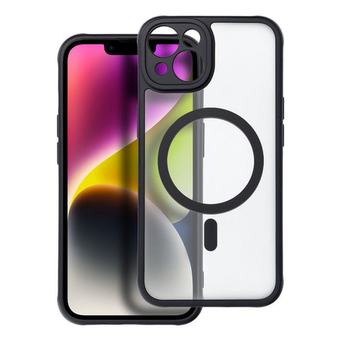 Viedtālruņa aizmugurējais vāciņš Apple iPhone 14 Full Matte Mag - Dažādās krāsās