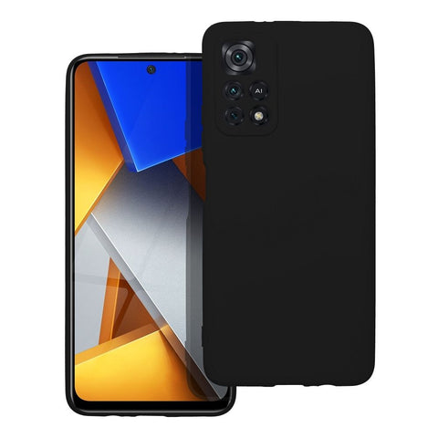 Viedtālruņa aizmugurējais vāciņš Xiaomi Redmi Note 11 Silicone Lite case - Dažādās krāsās