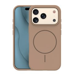 Viedtālruņa aizmugurējais vāciņš Apple iPhone 15 Pro Thin Mag - Dažādās krāsās