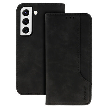 Viedtālruņa atveramais maciņš Samsung Galaxy S21 Fe Wonder Prime Case - Dažādās krāsās