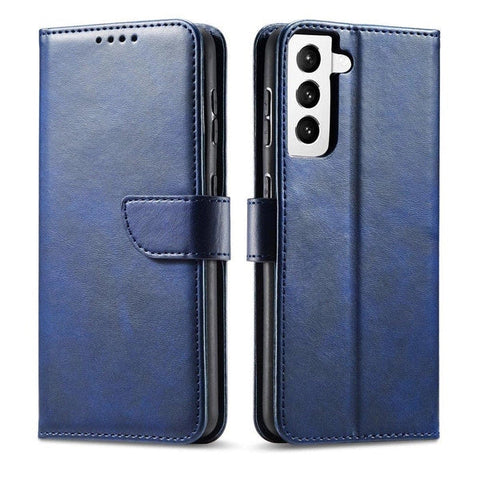 Viedtālruņa atveramais maciņš Samsung Galaxy S22 Ultra Magnet Case - Dažādās krāsās
