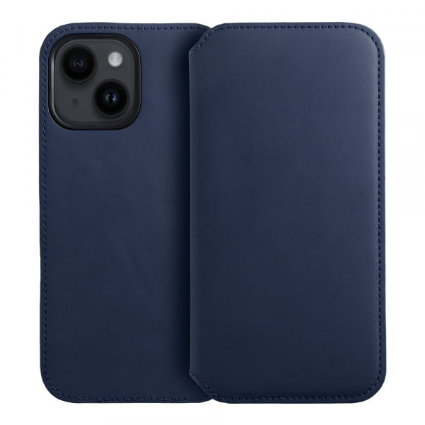Viedtālruņa atveramais maciņš Samsung Galaxy A25 Dual Pocket Book - Dažādās krāsās