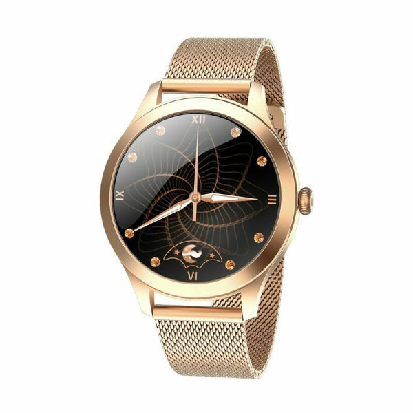 Smartwatch 180mAh Silver / Gold