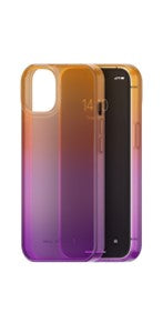 Viedtālruņa aizmugurējais vāciņš Apple iPhone 13 Vibrant Ombre - Dažādās krāsās