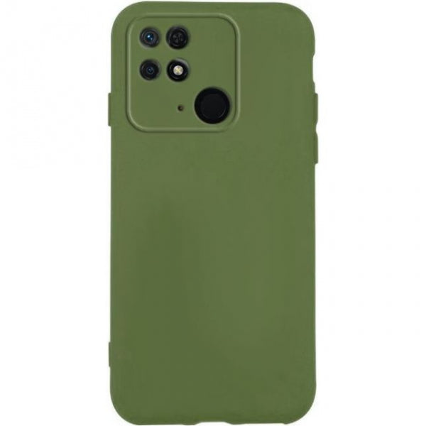 Redmi 10c Silicon - Dažādās krāsās