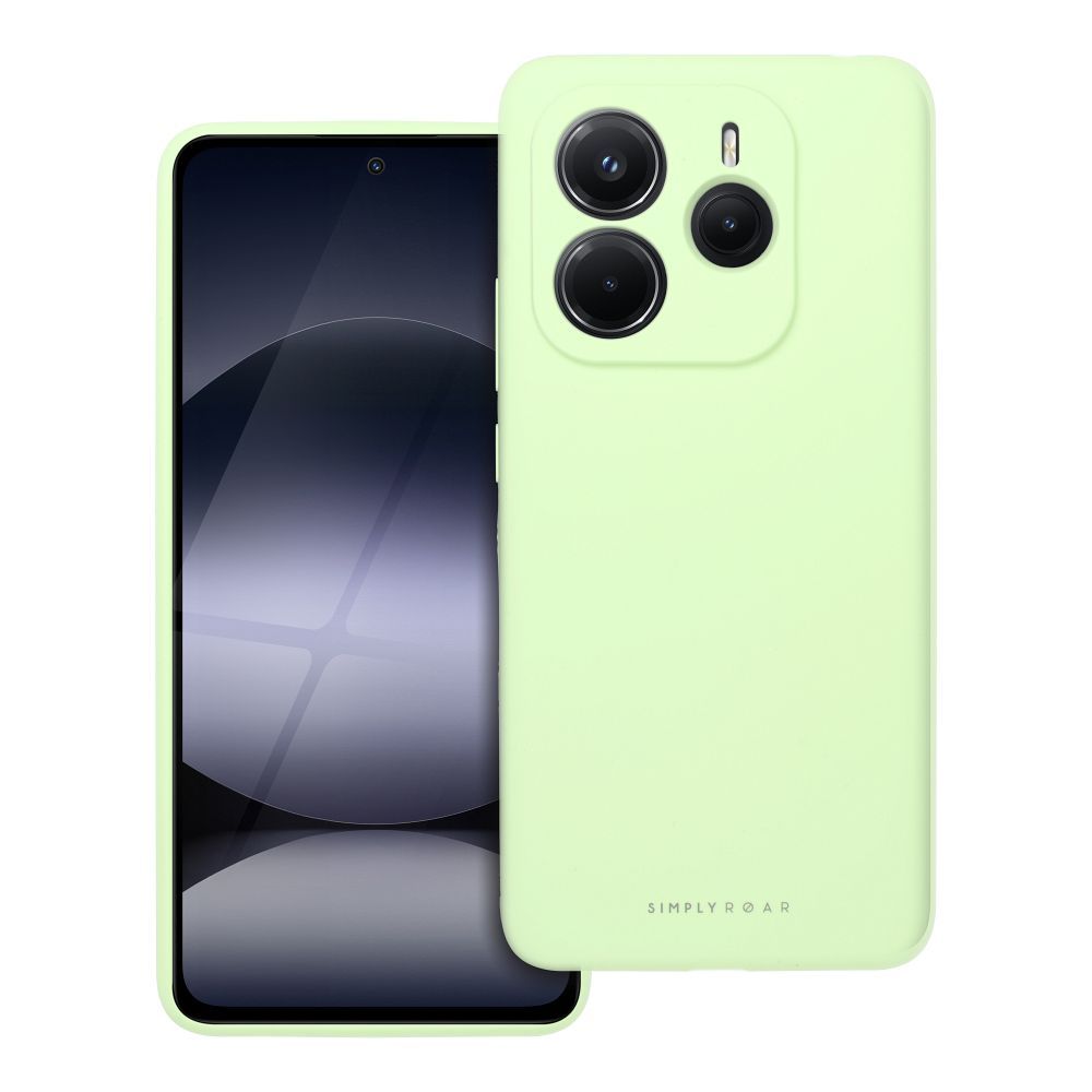 Viedtālruņa aizmugurējais vāciņš Xiaomi Redmi Note 14 5G Cloud Skin - Dažādās krāsās