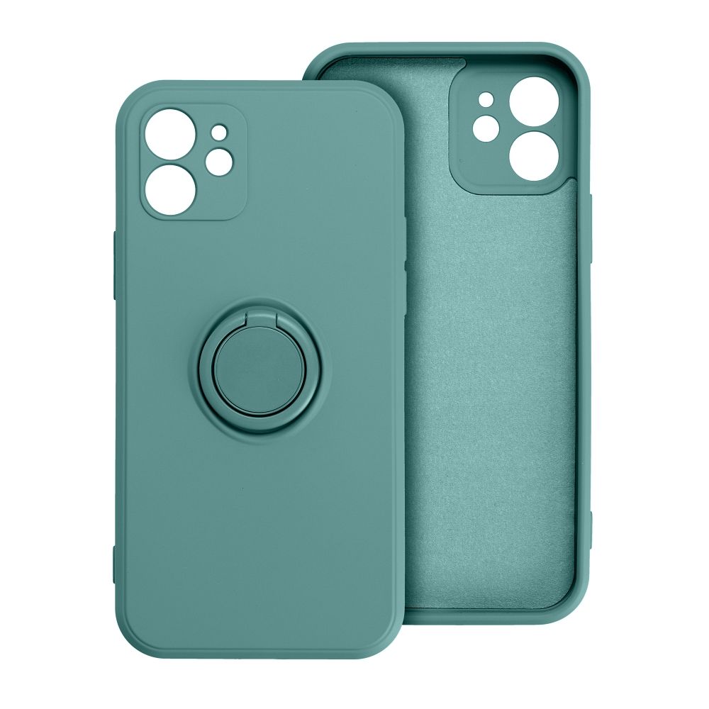 Viedtālruņa aizmugurējais vāciņš Apple iPhone 16 Silicone Case - Dažādās krāsās