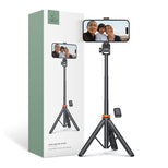 Bluetooth selfie stick