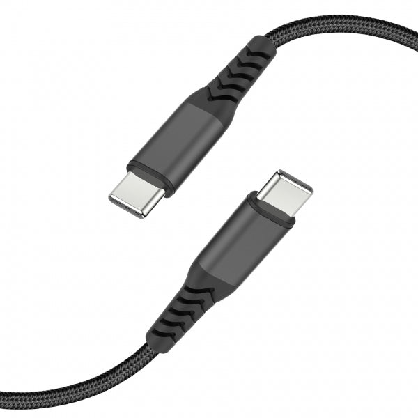 Kabelis USB-C USB-C 18W 1m
