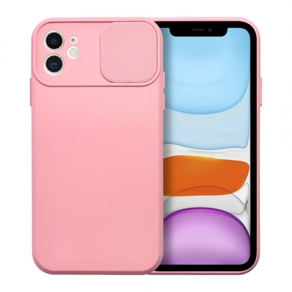 Viedtālruņa aizmugurējais vāciņš Apple iPhone X Camshield Slide - Dažādās krāsās