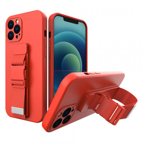 Samsung Galaxy A52 Rope Case Gel - Dažādās krāsās