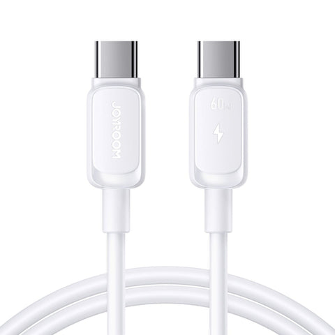 Kabelis Joyroom USB-C USB-C 60W 1.2m